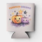 Rafraîchisseur Pour Canette Rêves citrouilles (Devant)