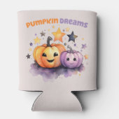 Rafraîchisseur Pour Canette Rêves citrouilles (Dos)