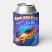 Rafraîchisseur Pour Canette Rêves infinis de gravité zéro (Can Dos)