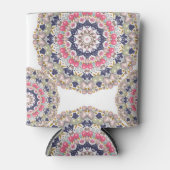 Rafraîchisseur Pour Canette Rhinestones, paillettes, confettis (Devant)