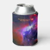 Rafraîchisseur Pour Canette Rho Ophiuchi Cloud Complex - James Webb NIRCam (Can devant)