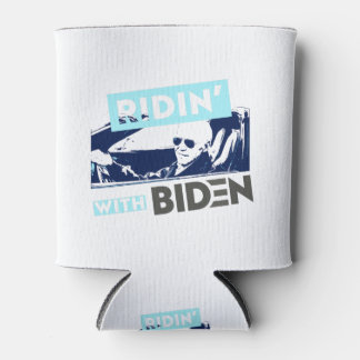Rafraîchisseur Pour Canette Ridin Avec Biden