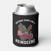 Rafraîchisseur Pour Canette Rien Ne Fonctionne Comme Un Reindeere Tractor (Can devant)