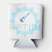 Rafraîchisseur Pour Canette Riptide Koozie (Devant)