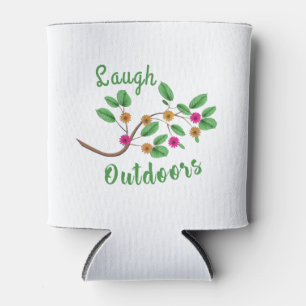 Rafraîchisseur Pour Canette Rire à l'extérieur