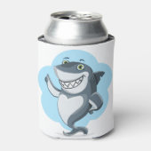 Rafraîchisseur Pour Canette Rire de requin (Can devant)
