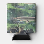 Rafraîchisseur Pour Canette River Pike Fish Clear Water Photo (Devant)