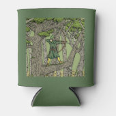 Rafraîchisseur Pour Canette Robin Hood (Devant)