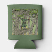 Rafraîchisseur Pour Canette Robin Hood (Dos)