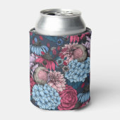 Rafraîchisseur Pour Canette Robins dans le jardin 3 (Can devant)