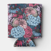 Rafraîchisseur Pour Canette Robins dans le jardin 3 (Devant)