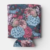 Rafraîchisseur Pour Canette Robins dans le jardin 3 (Dos)