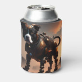 Rafraîchisseur Pour Canette Robot Staffordshire Bull Terrier, Can Cooler (Can Dos)