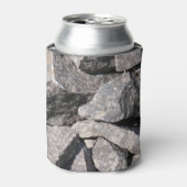 Rafraîchisseur Pour Canette Roche de granit perdu (Can devant)