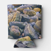 Rafraîchisseur Pour Canette Rochers colorés (Dos)