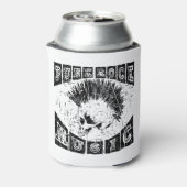 Rafraîchisseur Pour Canette rock punk (Can Dos)