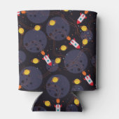 Rafraîchisseur Pour Canette Rocket in Space (Dos)