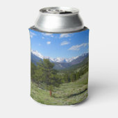 Rafraîchisseur Pour Canette Rocky Mountain View Paysage Pittoresque (Can Dos)