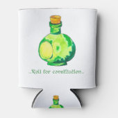 Rafraîchisseur Pour Canette Roll For Constitution ! (Devant)