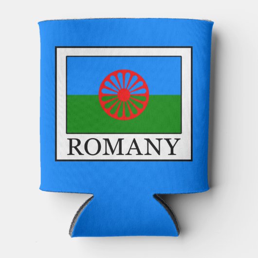 Rafraîchisseur Pour Canette Romanie (Devant)