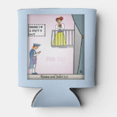 Rafraîchisseur Pour Canette Romeo et Juliet 2.0 (Devant)