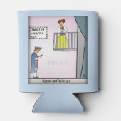 Rafraîchisseur Pour Canette Romeo et Juliet 2.0 (Dos)