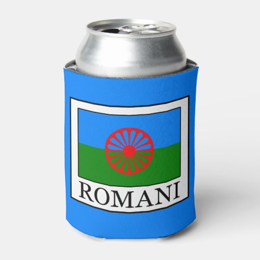 Rafraîchisseur Pour Canette Roms (Can devant)