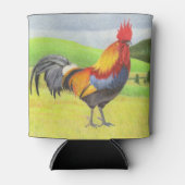 Rafraîchisseur Pour Canette Rooster (Devant)