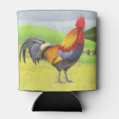 Rafraîchisseur Pour Canette Rooster (Dos)