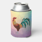 RAFRAÎCHISSEUR POUR CANETTE ROOSTER COLORÉ (Can Dos)