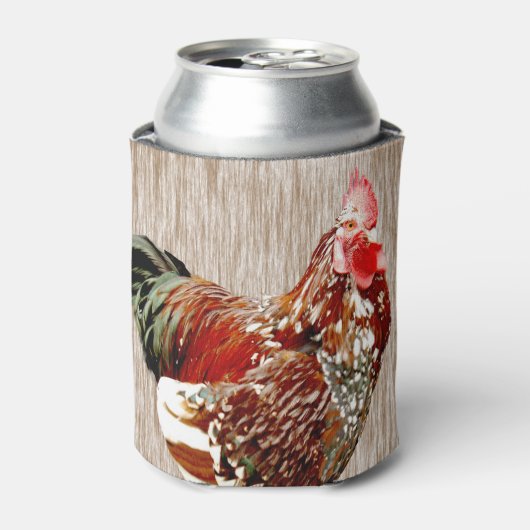 Rafraîchisseur Pour Canette Rooster Extrovert, (Can devant)