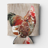 Rafraîchisseur Pour Canette Rooster Extrovert, (Devant)