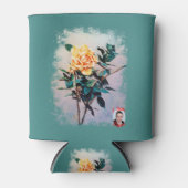 Rafraîchisseur Pour Canette Rosa/Rose (Devant)