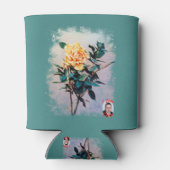 Rafraîchisseur Pour Canette Rosa/Rose (Dos)