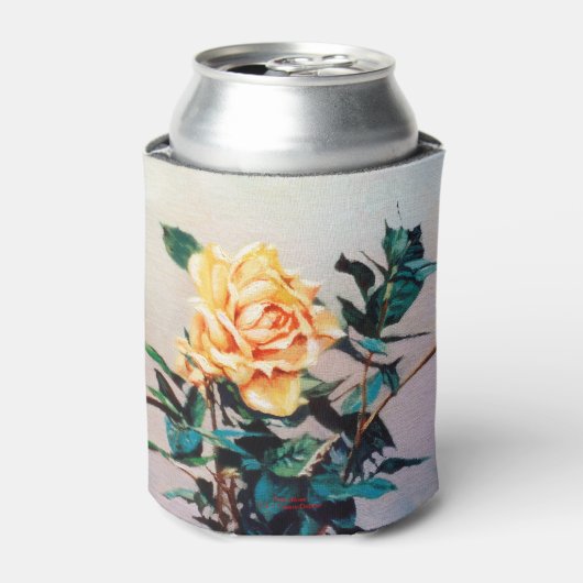 Rafraîchisseur Pour Canette Rosa/Rose (Can devant)