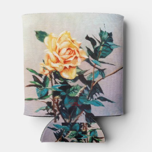 Rafraîchisseur Pour Canette Rosa/Rose (Dos)