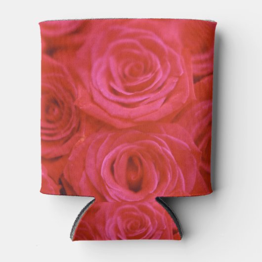 Rafraîchisseur Pour Canette Rose (Devant)