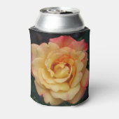 Rafraîchisseur Pour Canette Rose Beautiful Pink and Yellow Floral (Can Dos)