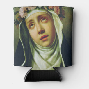 Rafraîchisseur Pour Canette Rose de Lima par Francesco de Mura