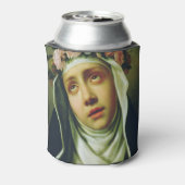 Rafraîchisseur Pour Canette Rose de Lima par Francesco de Mura (Can Dos)