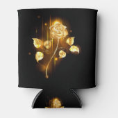 Rafraîchisseur Pour Canette Rose d'or ( rose d'or ) (Devant)