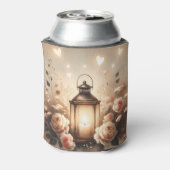 Rafraîchisseur Pour Canette Rose Lantern Glow Bouquet (Can Dos)