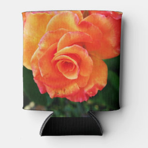 Rafraîchisseur Pour Canette Rose orange