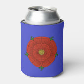 Rafraîchisseur Pour Canette Rose rouge de Lancaster (Can devant)