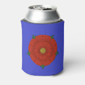 Rafraîchisseur Pour Canette Rose rouge de Lancaster (Can Dos)