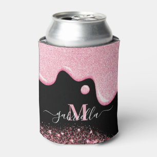 Rafraîchisseur Pour Canette Rose Slime