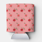 Rafraîchisseur Pour Canette Roses (Dos)
