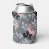 Rafraîchisseur Pour Canette Roses rose pâle modernes (Can Dos)