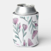 Rafraîchisseur Pour Canette Roses violets (Can devant)