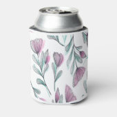 Rafraîchisseur Pour Canette Roses violets (Can Dos)